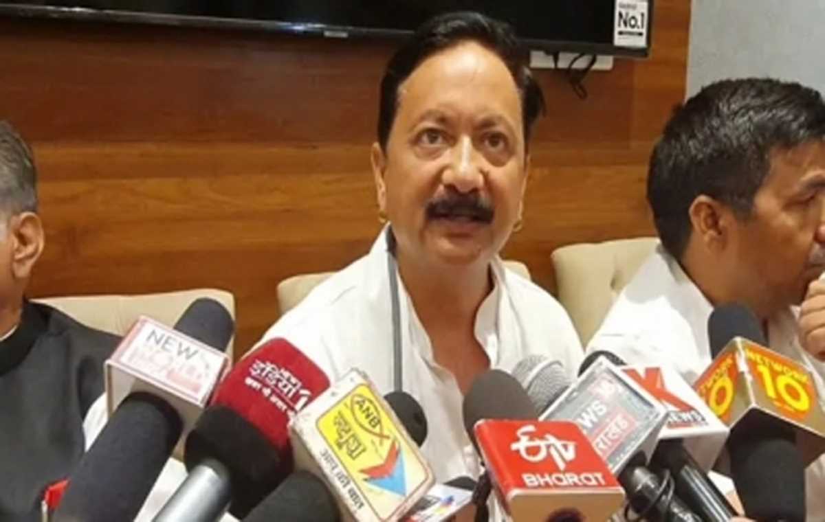 कांग्रेस को शक कि धामी सरकार ने श्रीकांत त्यागी को दी शरण! माहरा बोले- सैंया भए कोतवाल तो..!